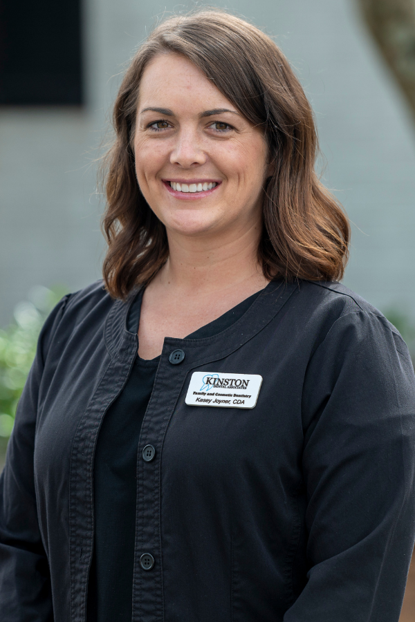 Kasey Joyner, Dental Assistant.