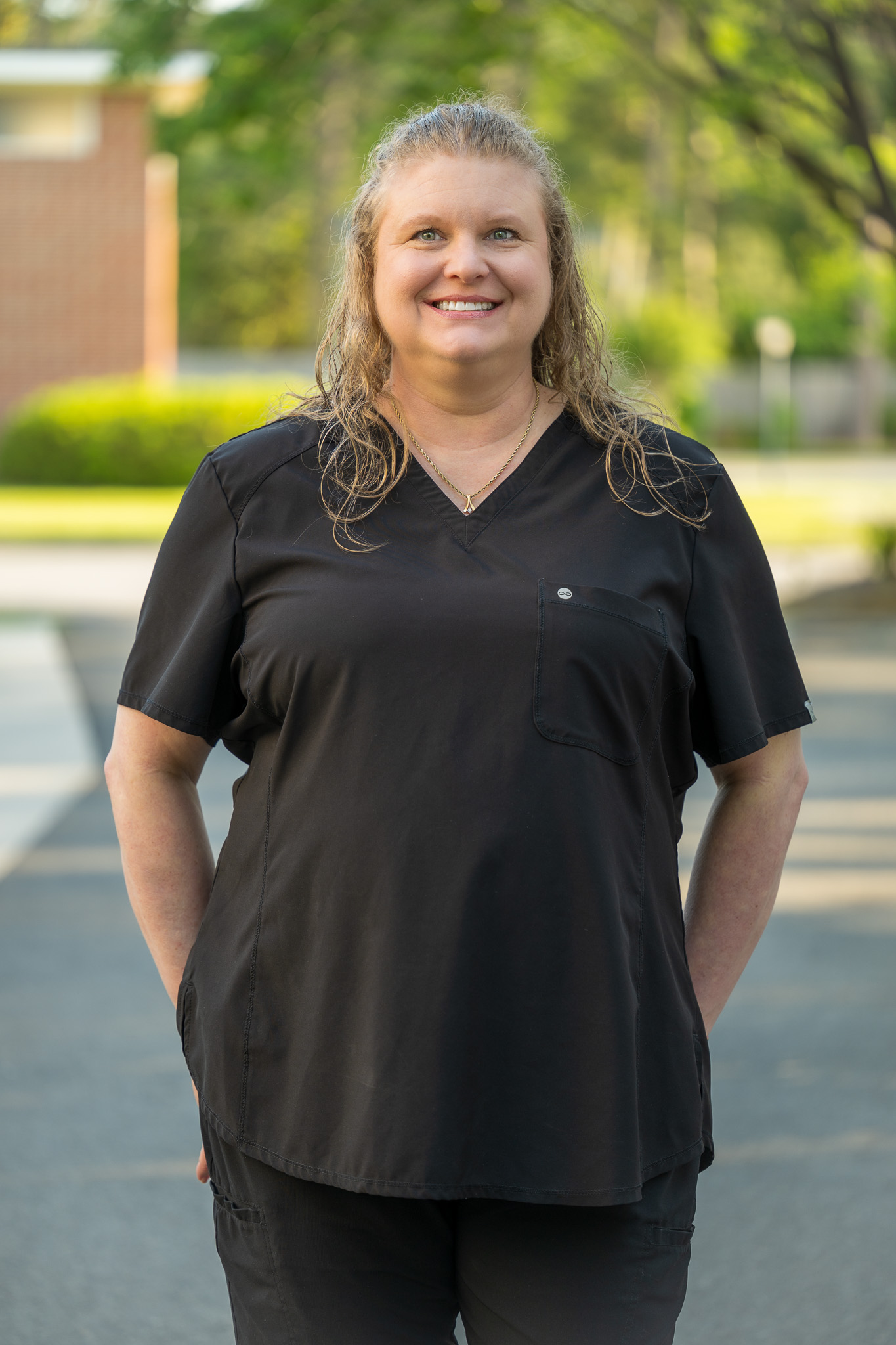 Sarah Taylor, Dental Assistant.