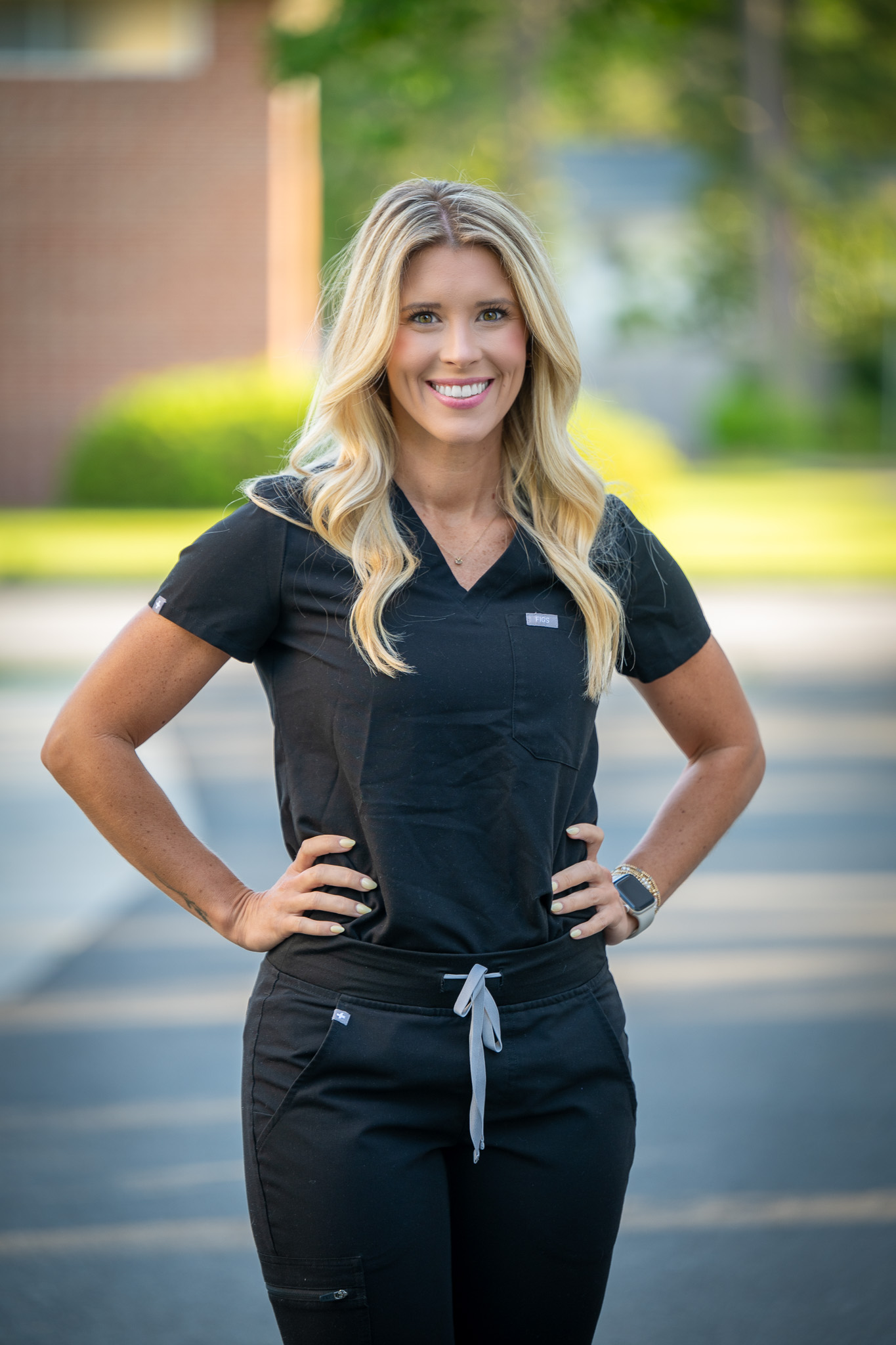 Melissa Mann, Dental Hygienist